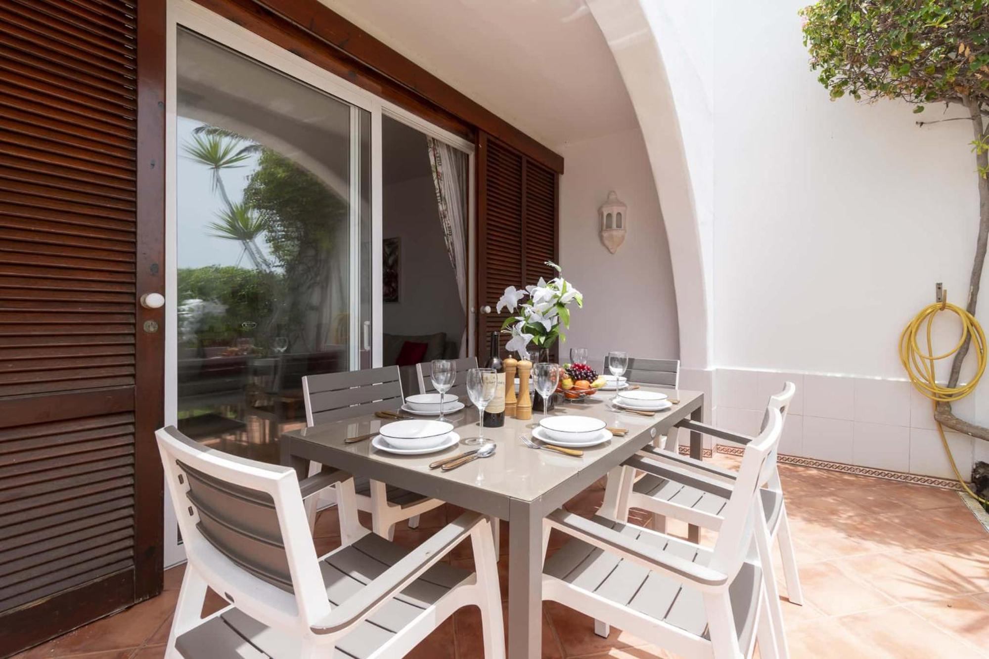 Parque Santiago III 235 - Four Bed Villa Playa de las Americas  Eksteriør bilde