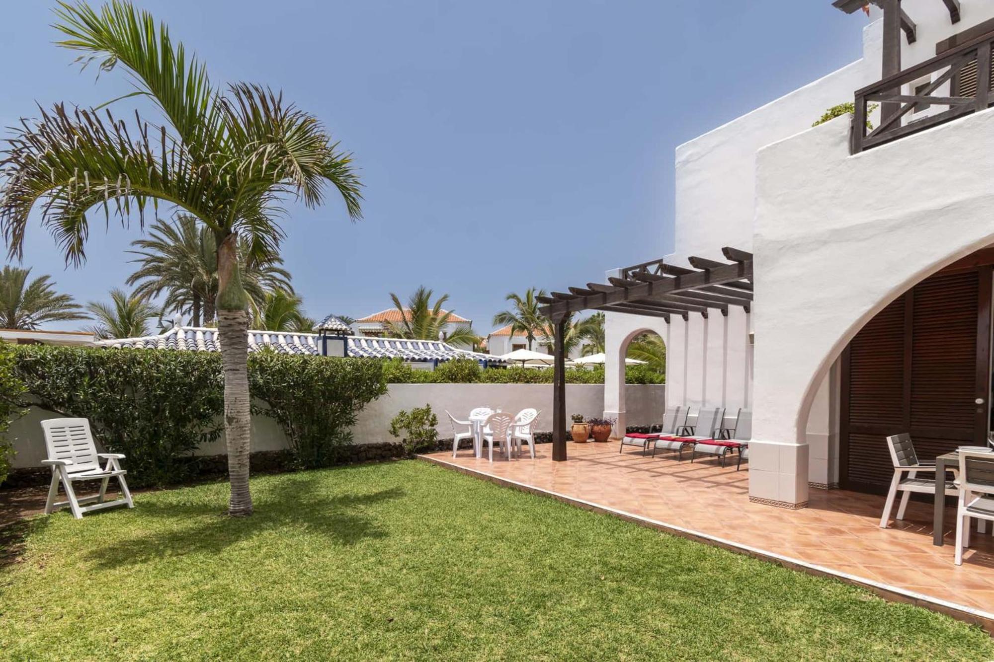 Parque Santiago III 235 - Four Bed Villa Playa de las Americas  Eksteriør bilde
