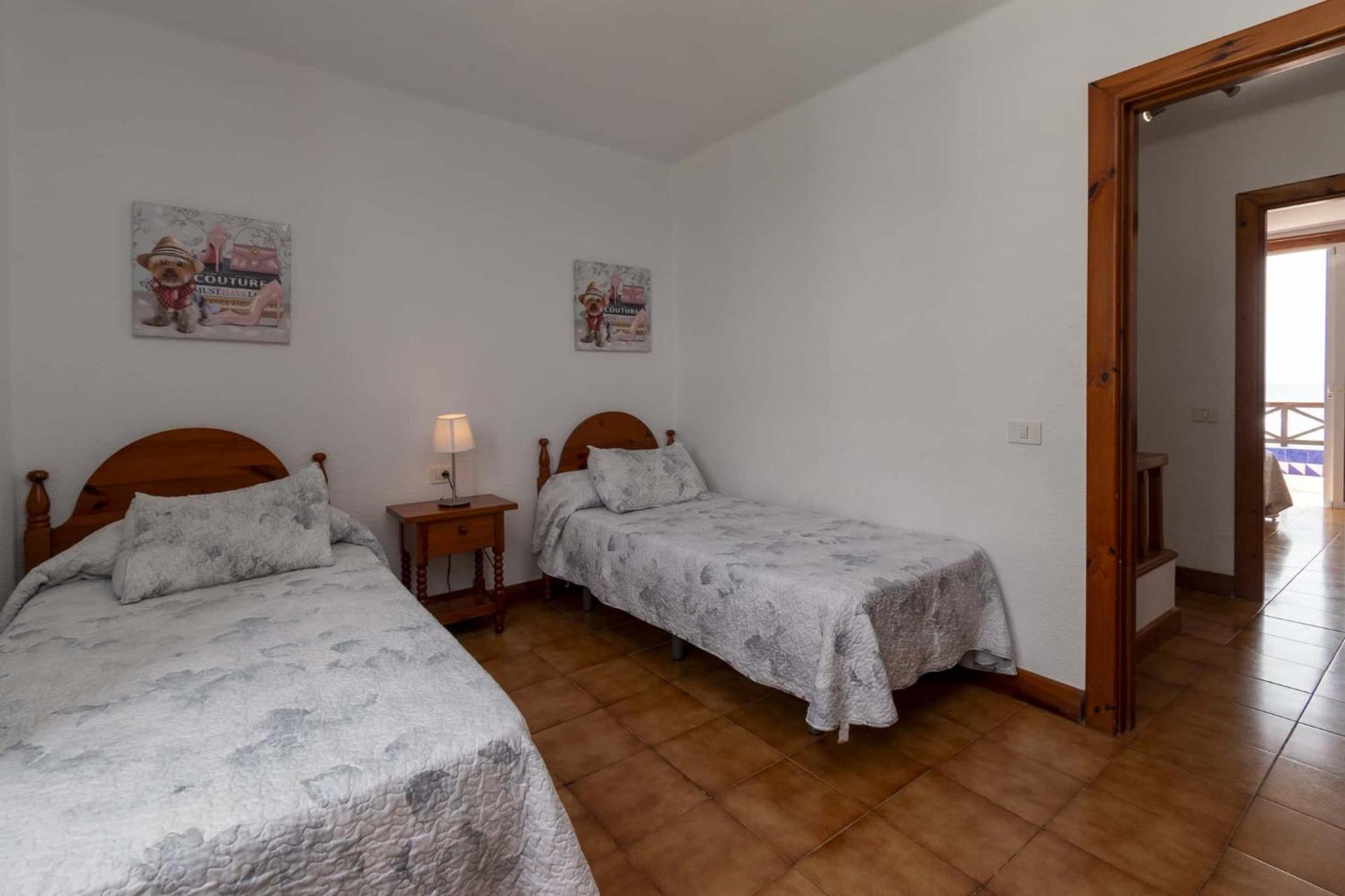 Parque Santiago III 235 - Four Bed Villa Playa de las Americas  Eksteriør bilde