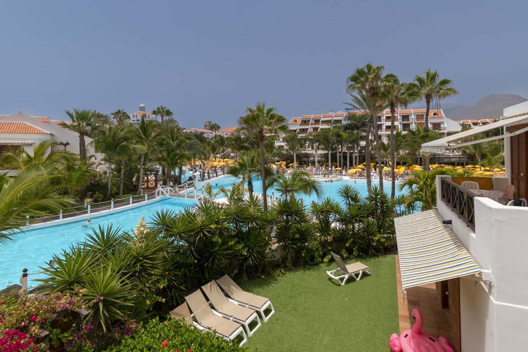 Parque Santiago III 235 - Four Bed Villa Playa de las Americas  Eksteriør bilde