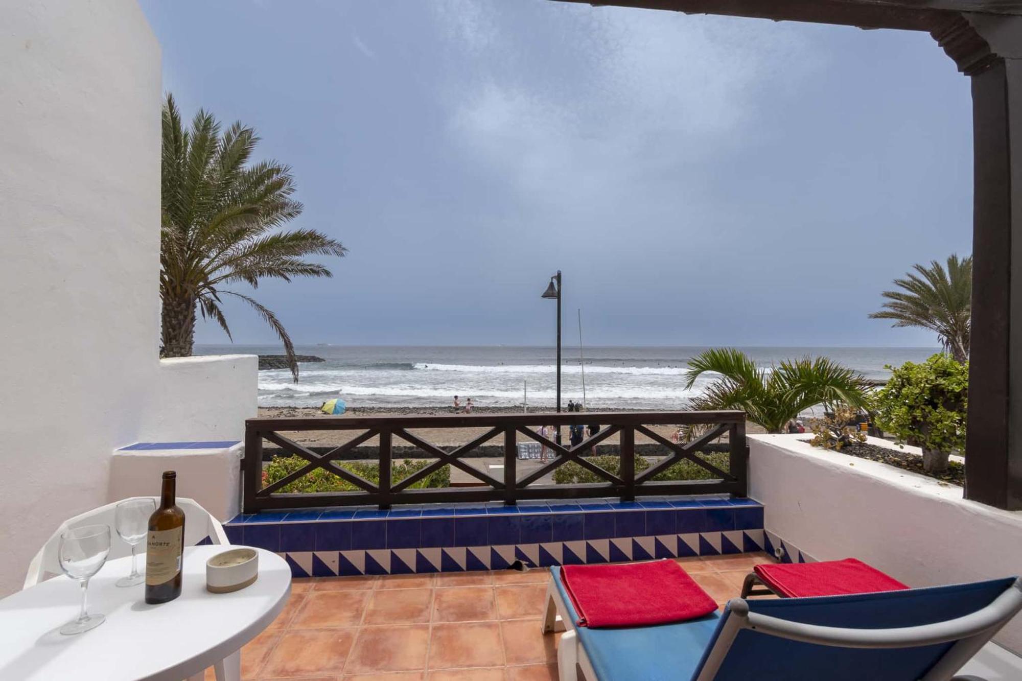 Parque Santiago III 235 - Four Bed Villa Playa de las Americas  Eksteriør bilde