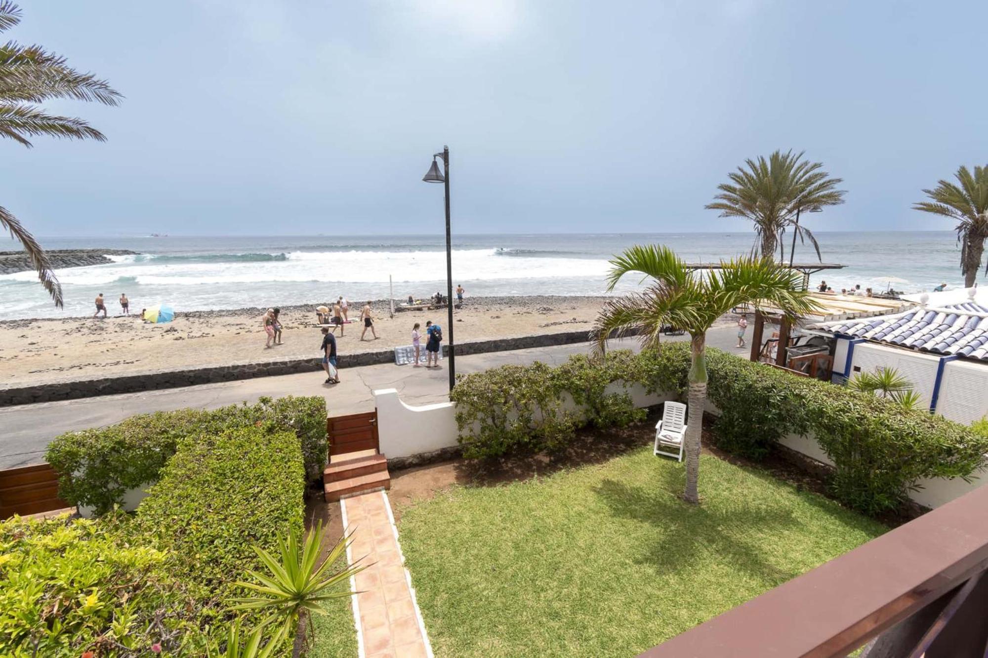 Parque Santiago III 235 - Four Bed Villa Playa de las Americas  Eksteriør bilde
