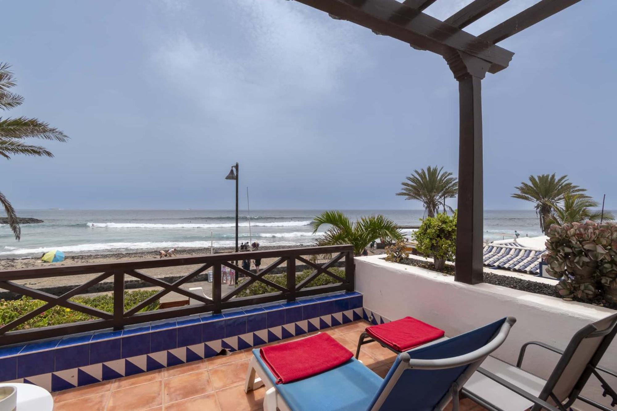 Parque Santiago III 235 - Four Bed Villa Playa de las Americas  Eksteriør bilde