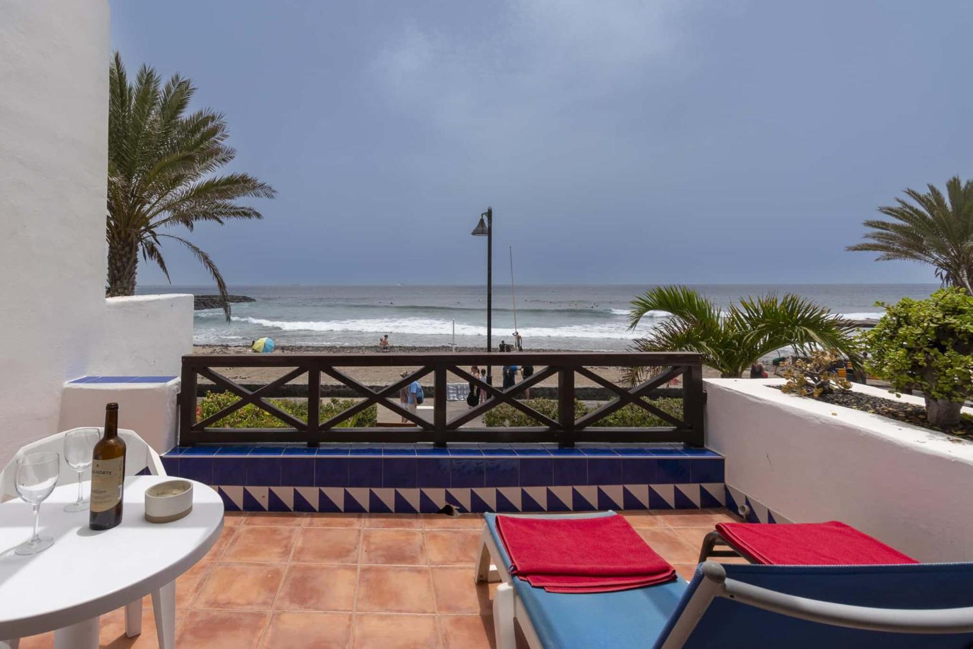Parque Santiago III 235 - Four Bed Villa Playa de las Americas  Eksteriør bilde