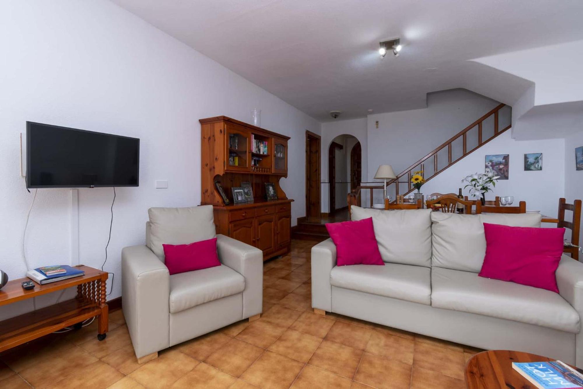 Parque Santiago III 235 - Four Bed Villa Playa de las Americas  Eksteriør bilde