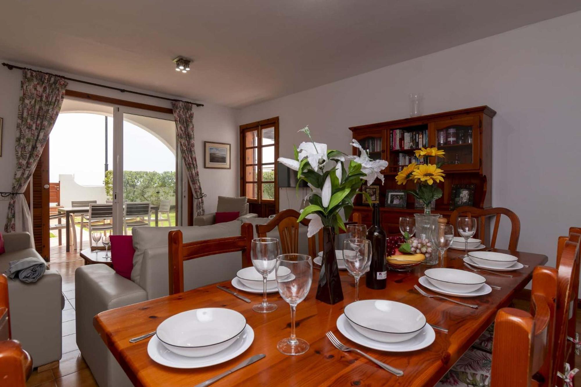 Parque Santiago III 235 - Four Bed Villa Playa de las Americas  Eksteriør bilde