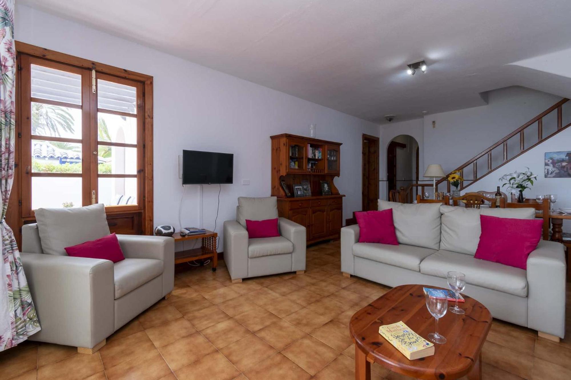 Parque Santiago III 235 - Four Bed Villa Playa de las Americas  Eksteriør bilde