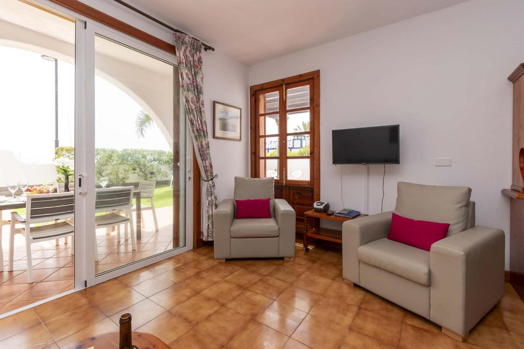 Parque Santiago III 235 - Four Bed Villa Playa de las Americas  Eksteriør bilde
