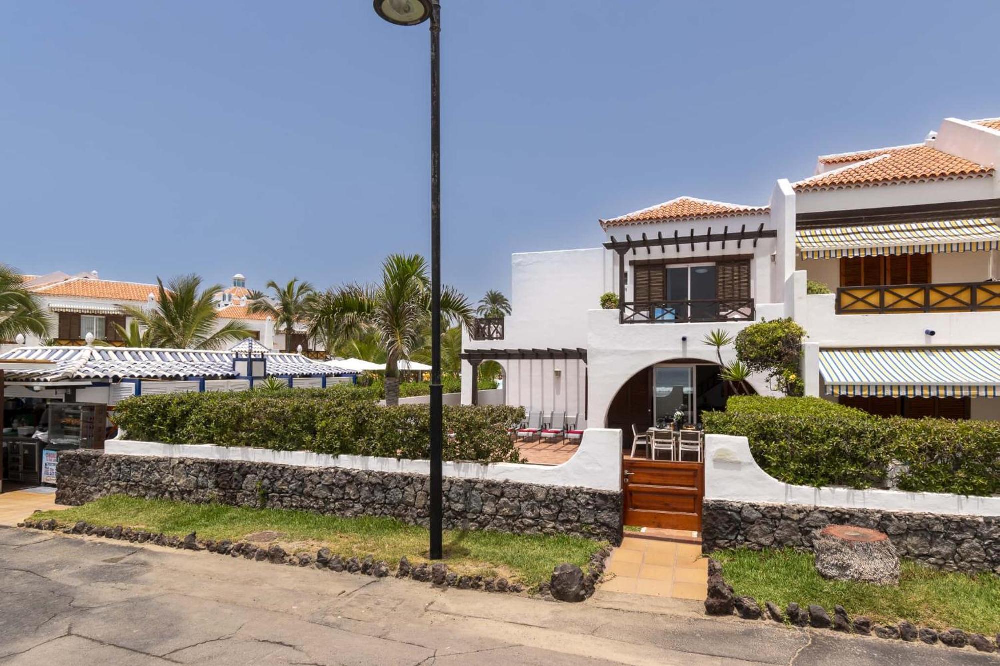 Parque Santiago III 235 - Four Bed Villa Playa de las Americas  Eksteriør bilde