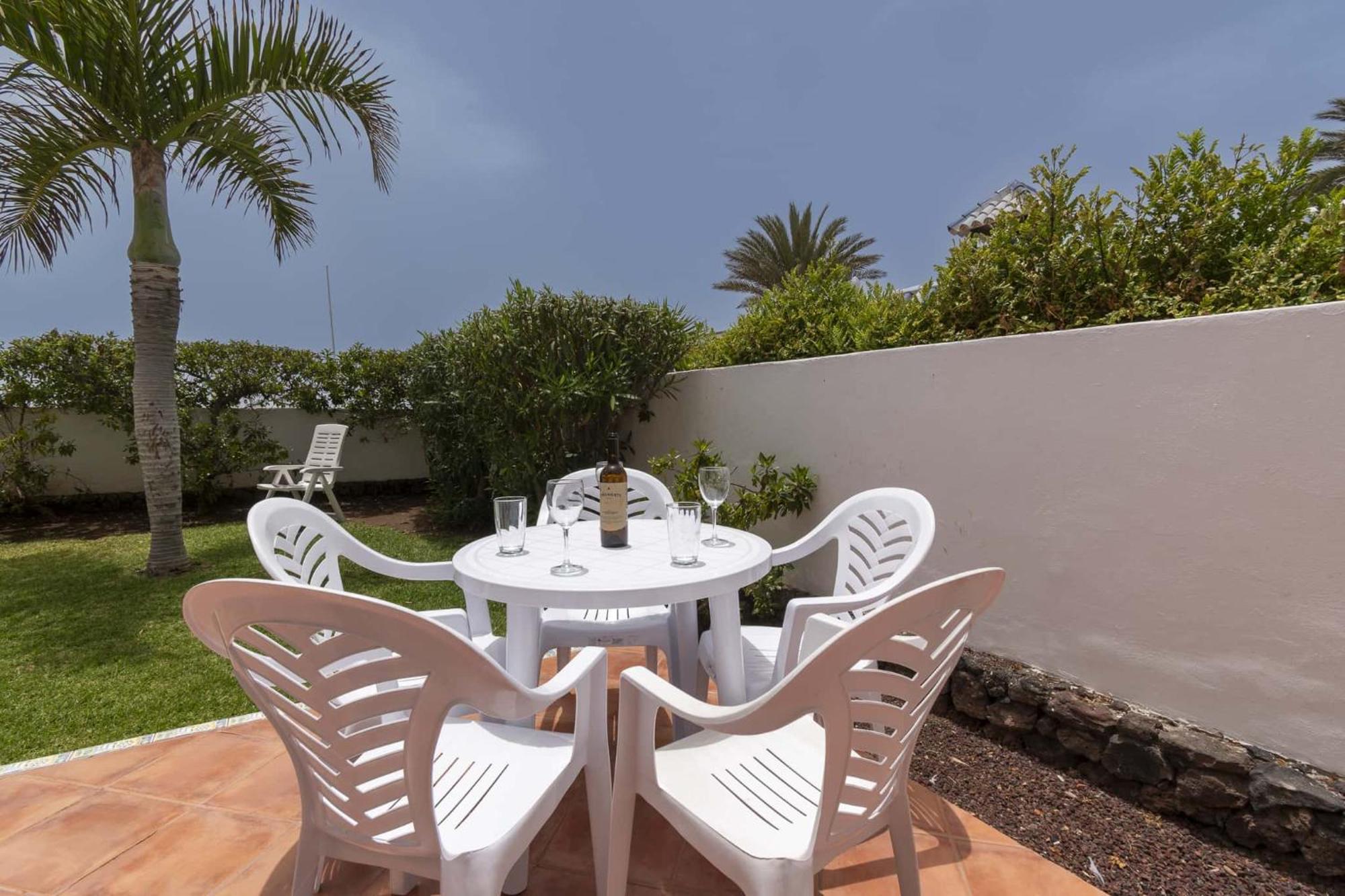 Parque Santiago III 235 - Four Bed Villa Playa de las Americas  Eksteriør bilde