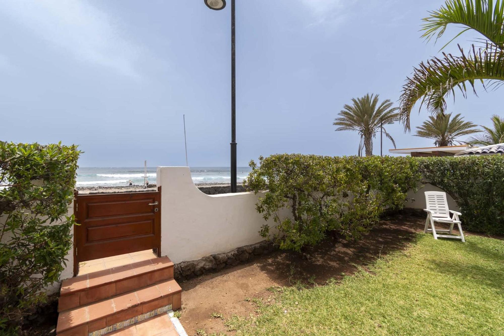 Parque Santiago III 235 - Four Bed Villa Playa de las Americas  Eksteriør bilde